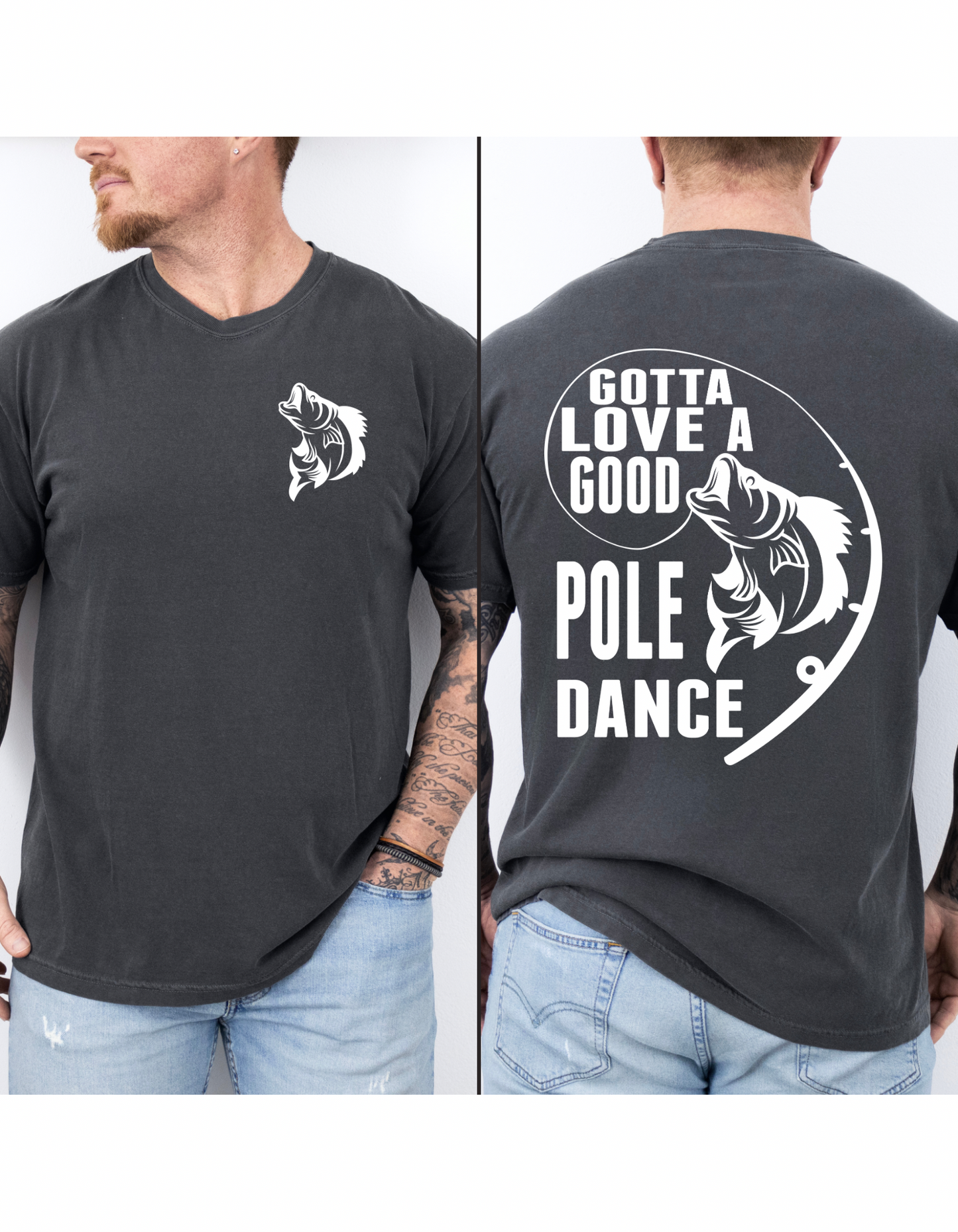 Love a good pole dance
