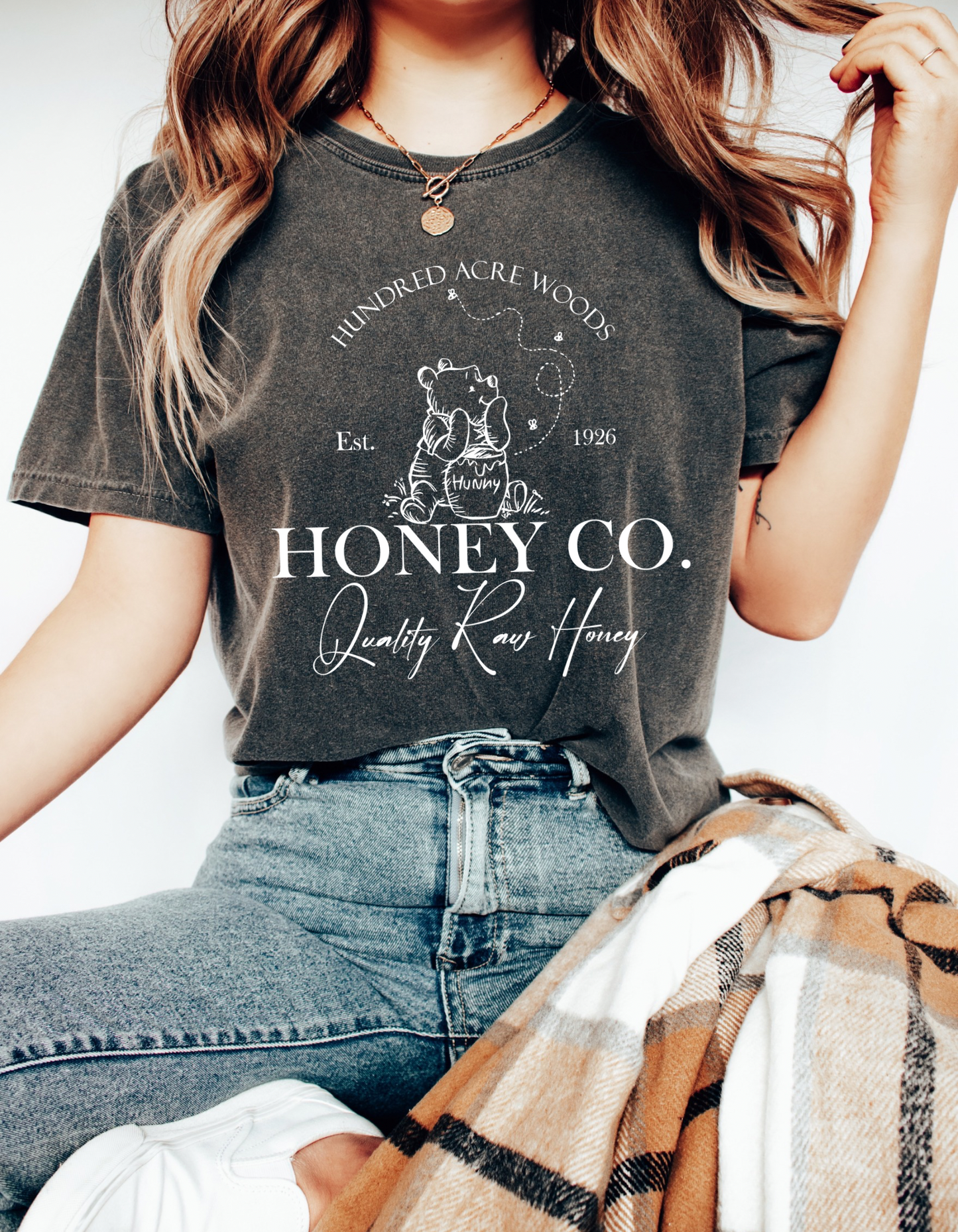 Hundred Acre Woods Tee