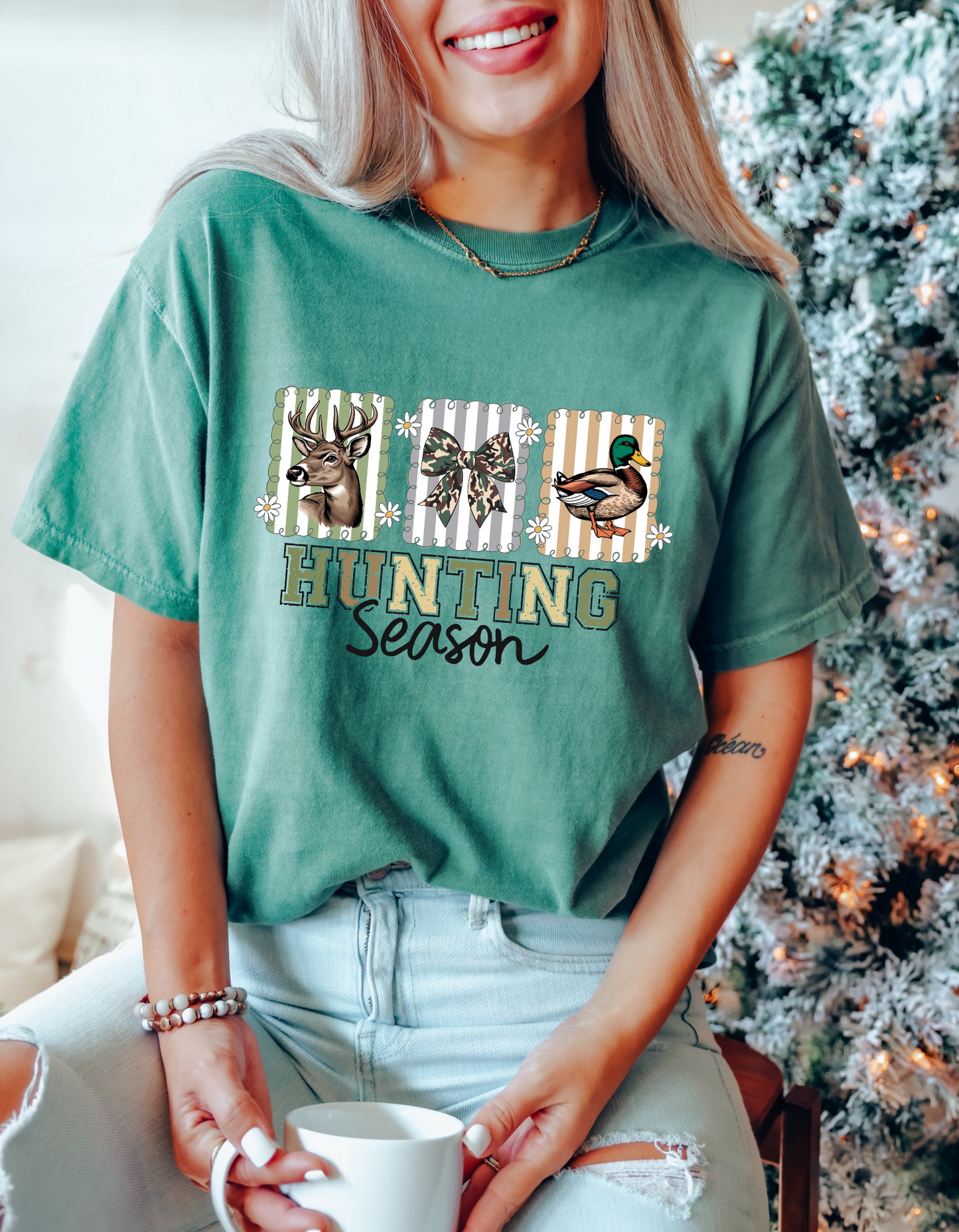 Hunting Season Graphic Tee