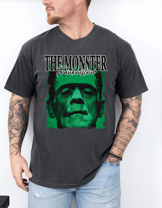Frankenstein The Monster tee