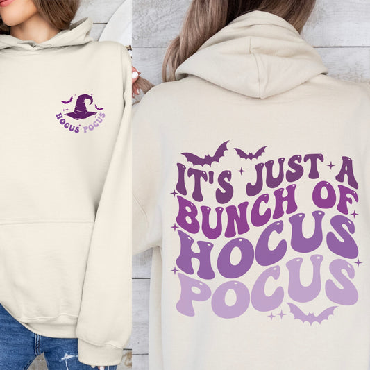 It’s just a bunch of hocus pocus