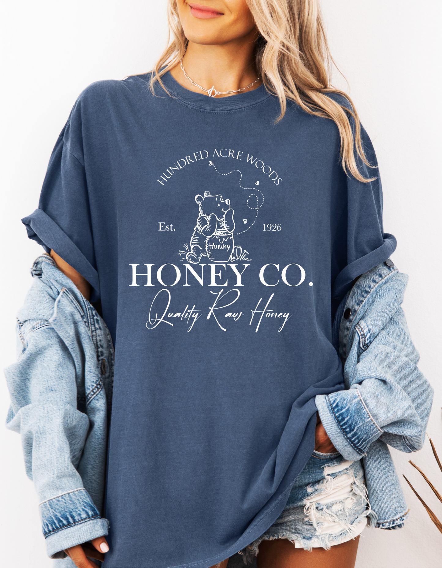 Hundred Acre Woods Tee