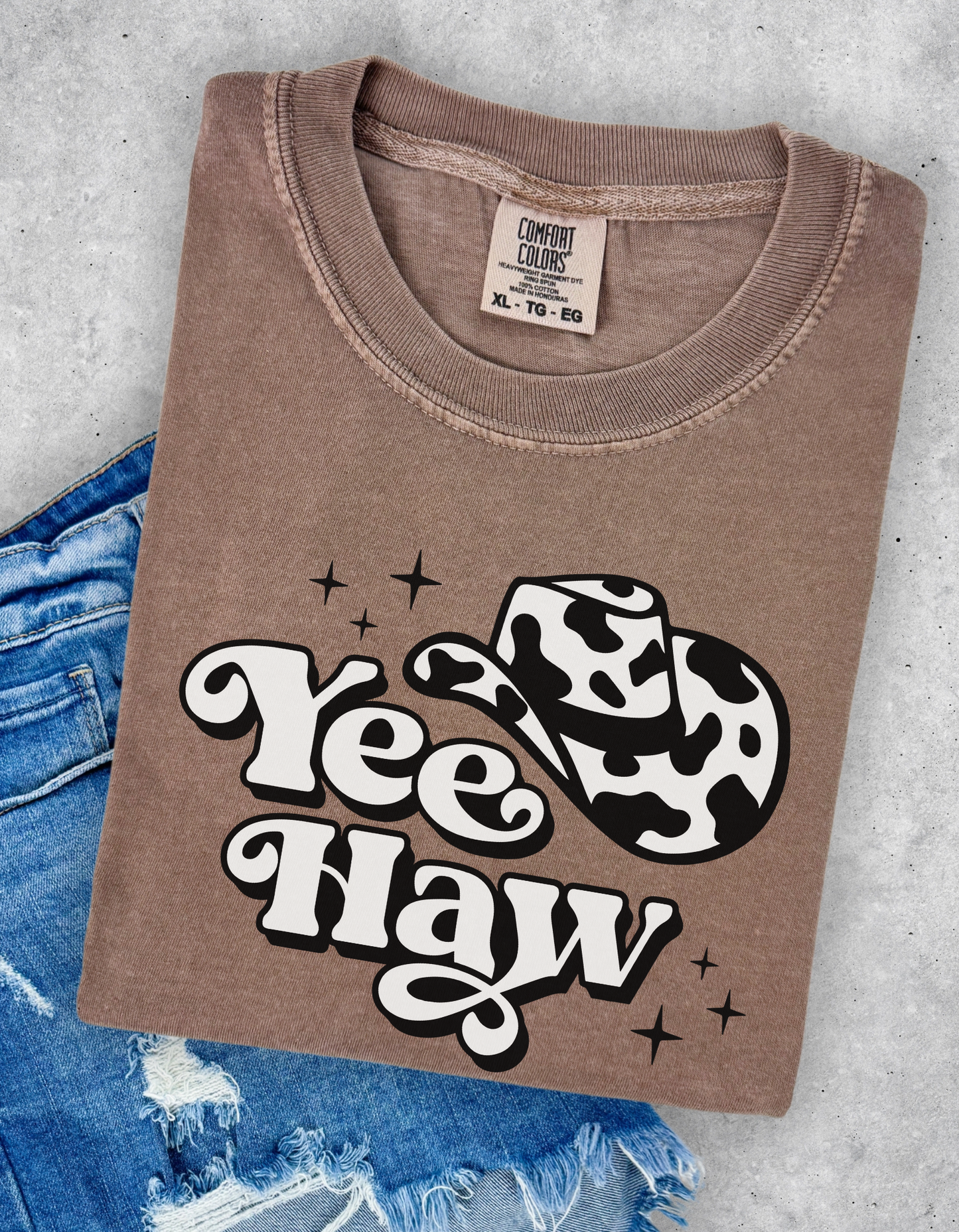 Yee Haw Graphic Tee