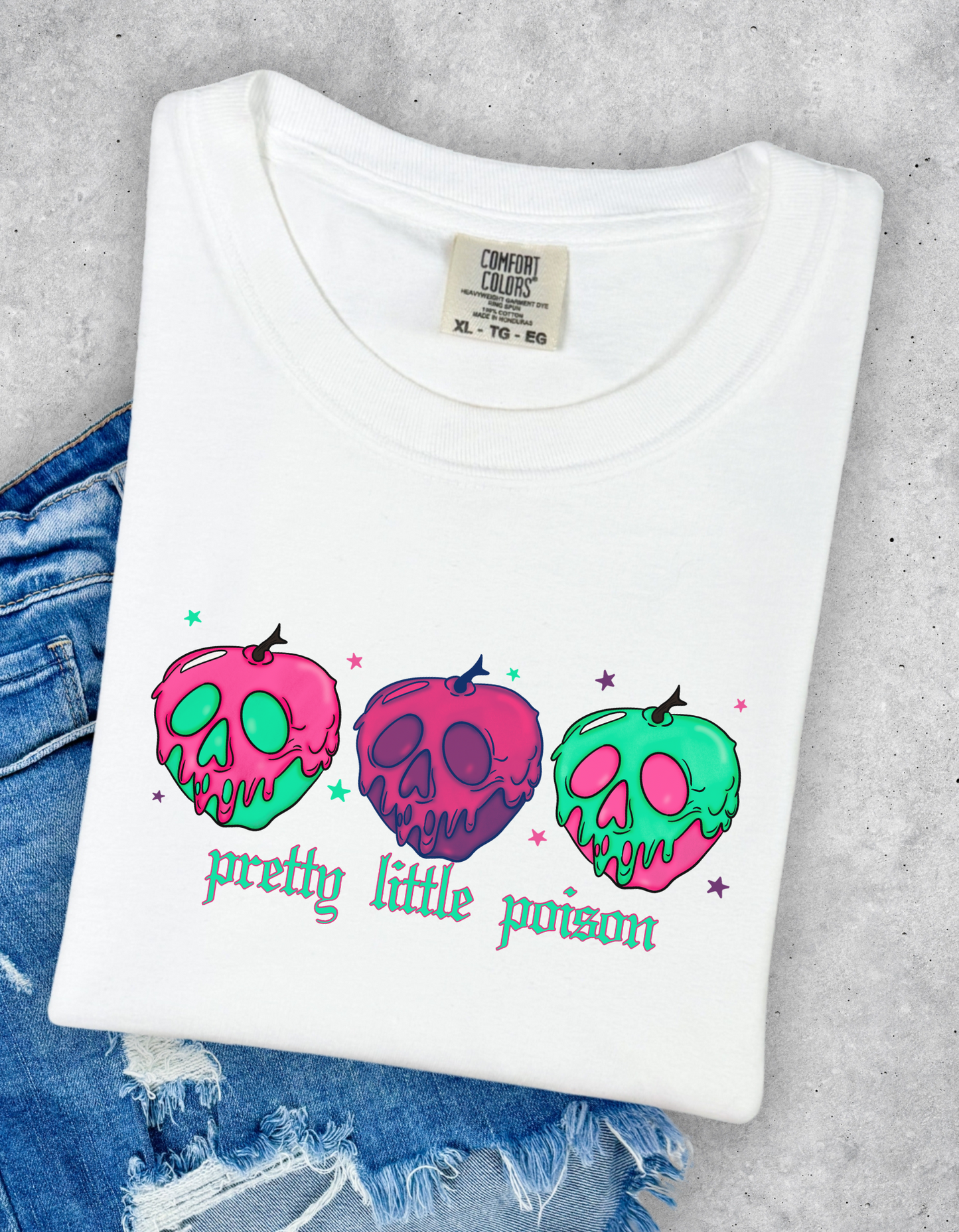 Pretty Little Poison Graphic Tee