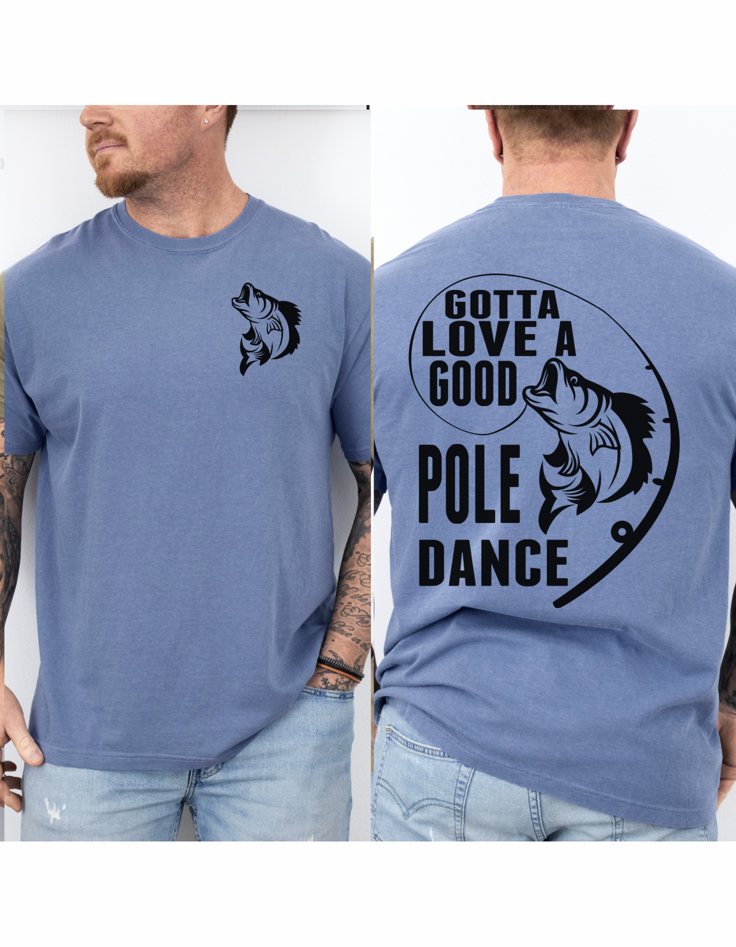 Love a good pole dance