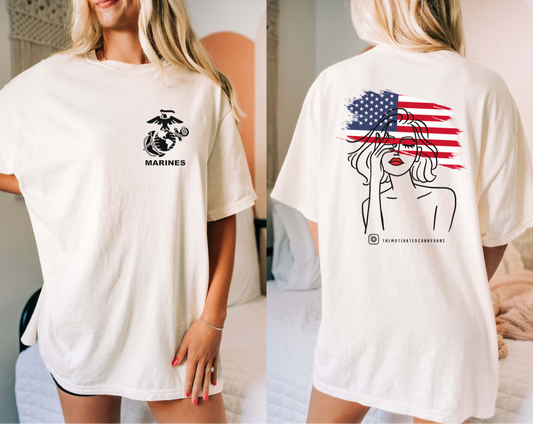 Motivatedgunnyvans tee