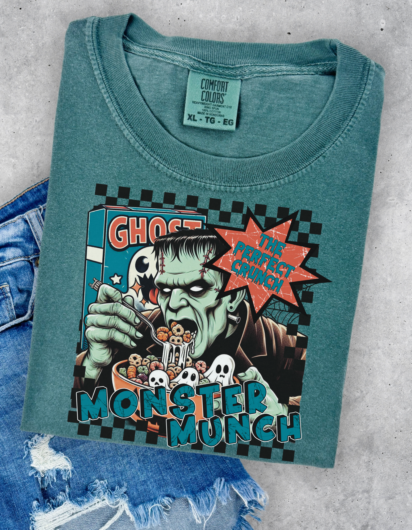 Monster Munch Graphic Tee