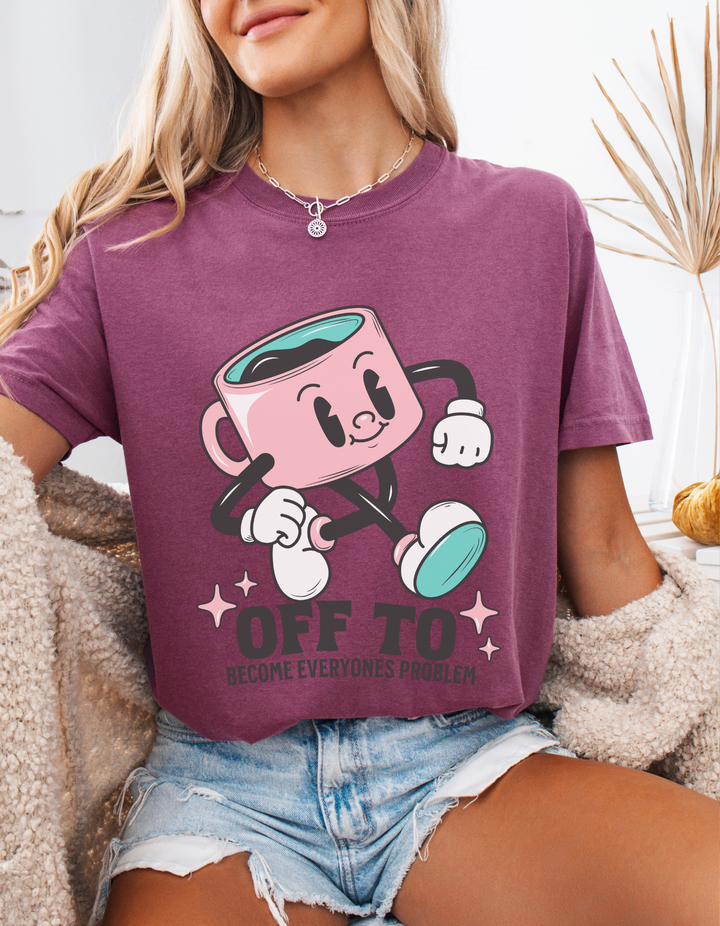 Everyone’s problem Tee