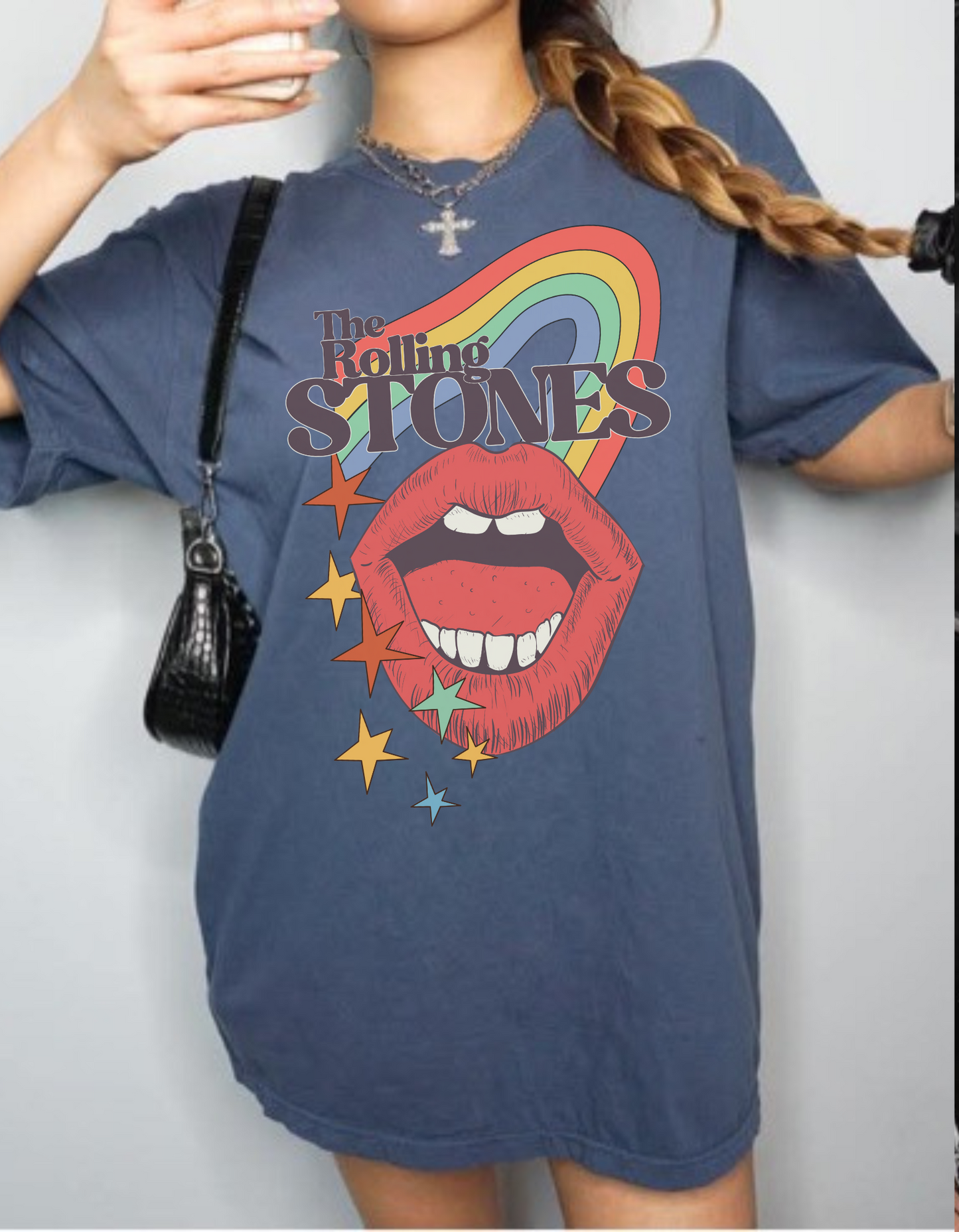 Rolling Stones Graphic Tee