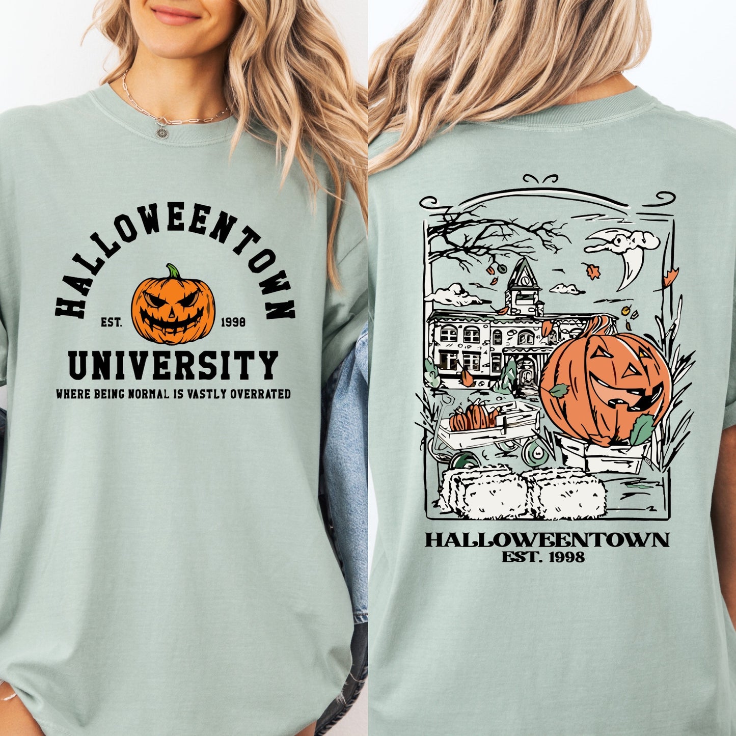 Halloweentown university