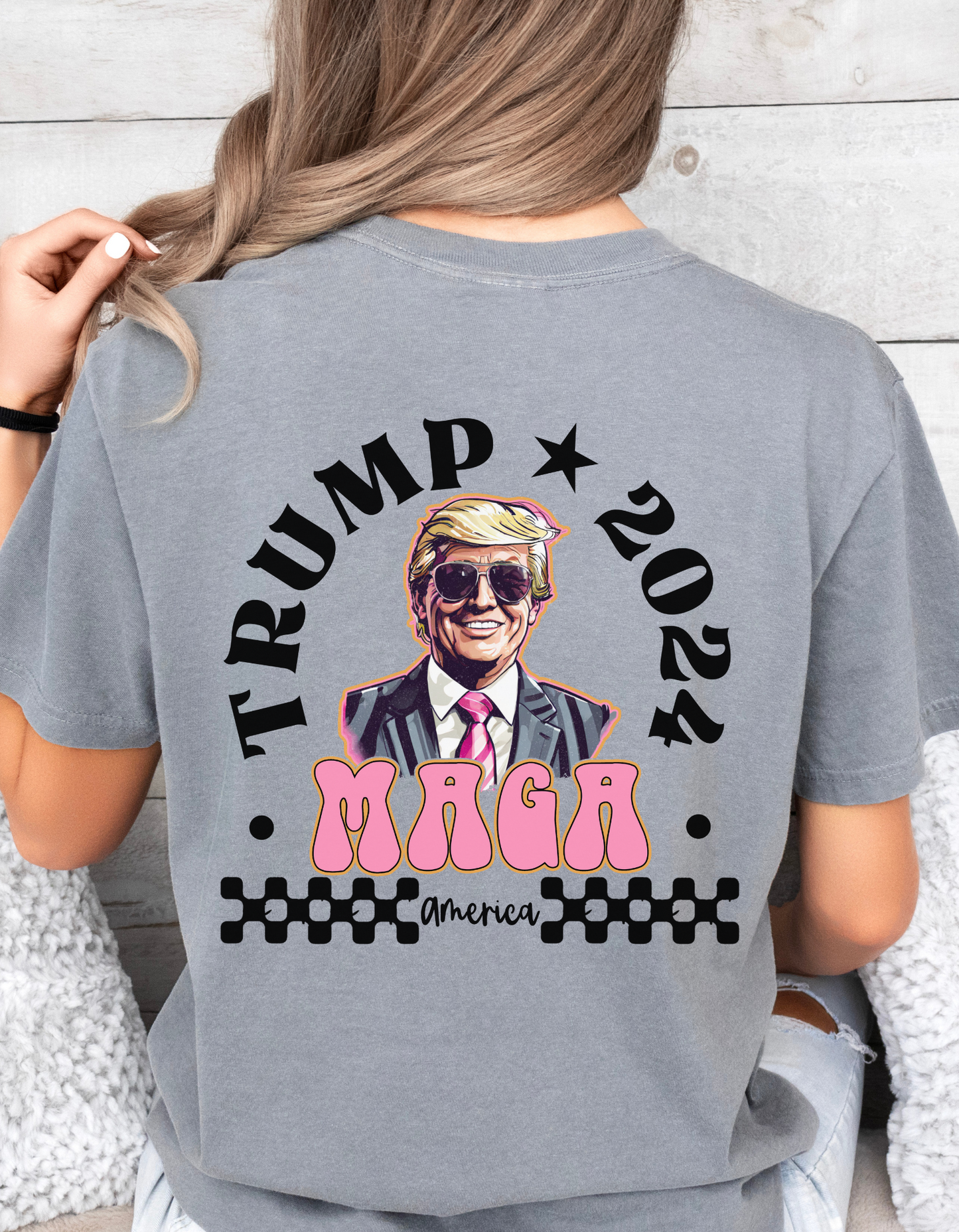 Trump 2024 MAGA