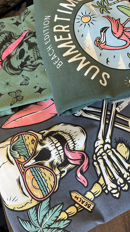 2 Mystery tee bundle