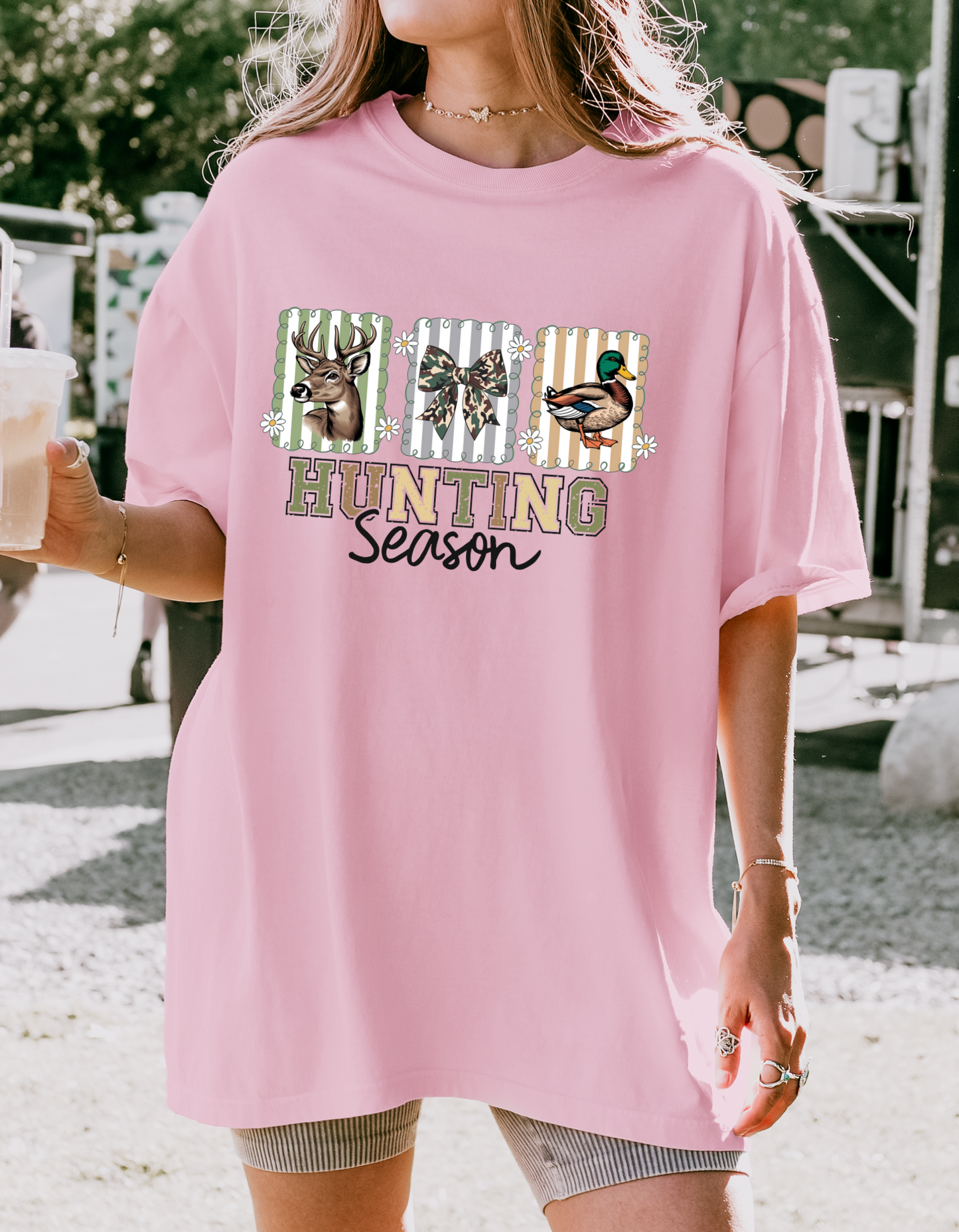 Hunting Season Graphic Tee
