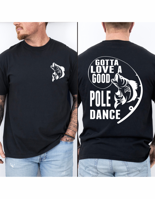 Love a good pole dance