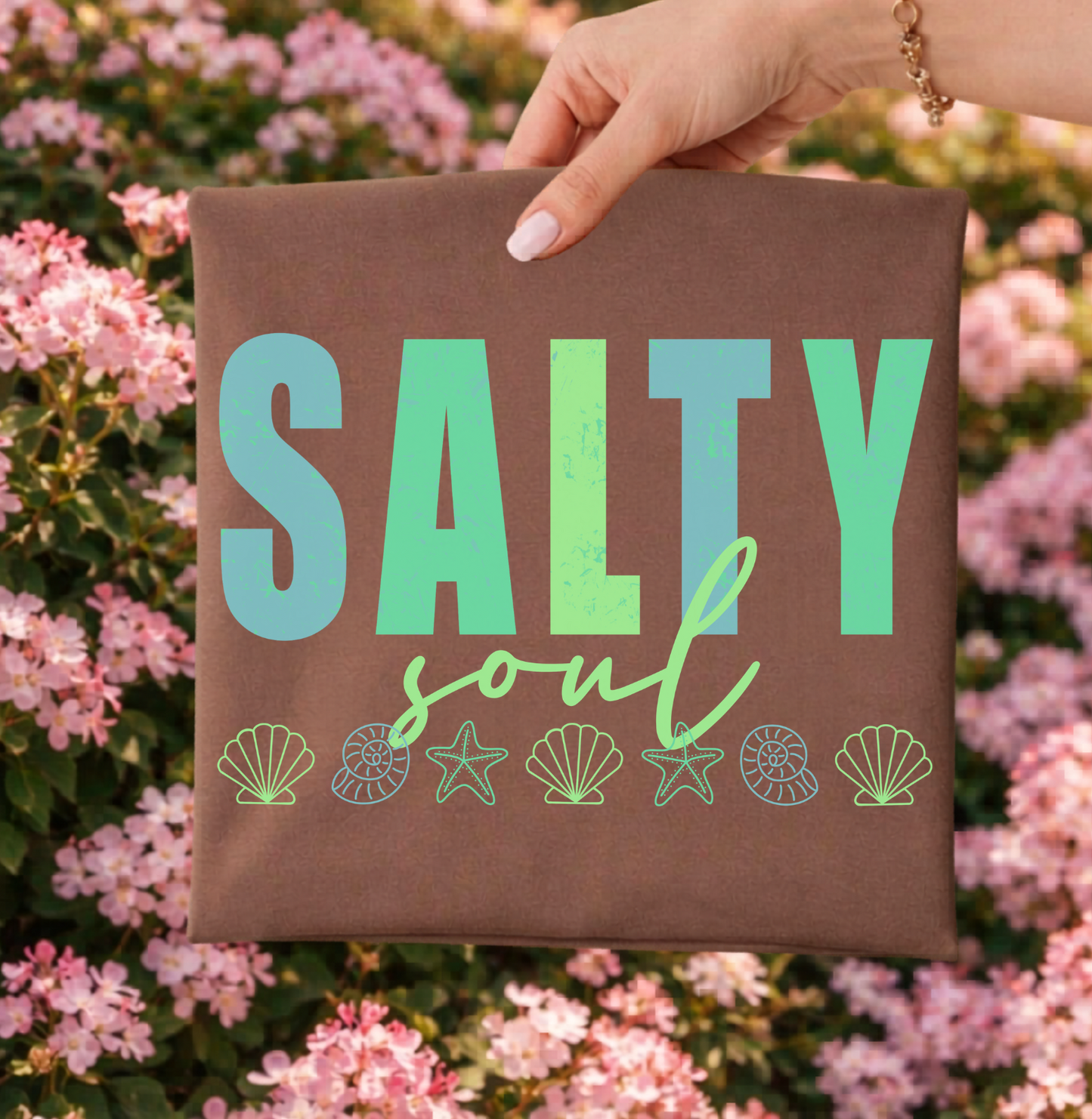 Salty Soul Graphic Tee