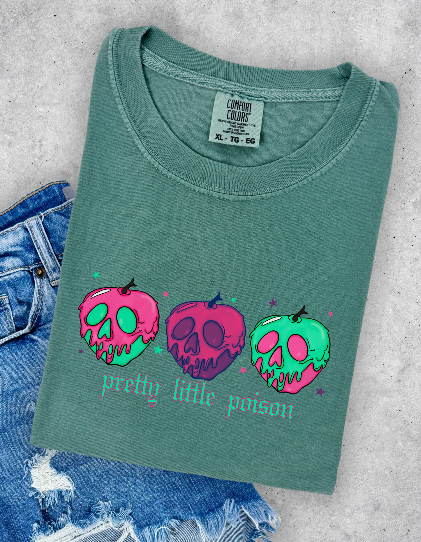 Pretty Little Poison Graphic Tee
