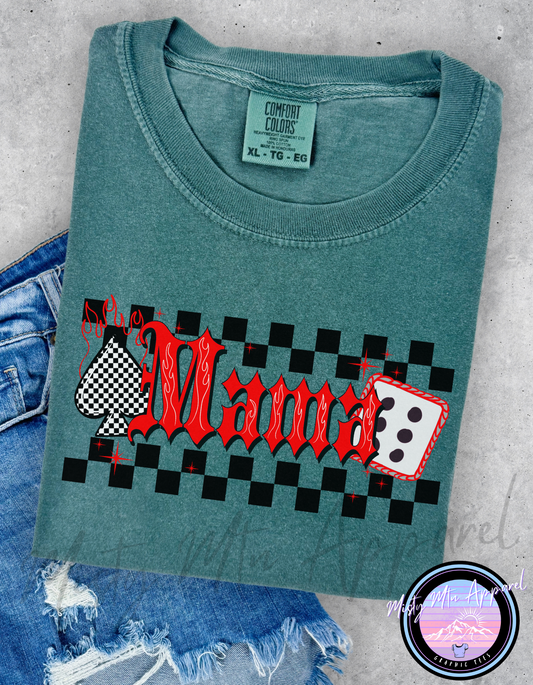 Western Mama Graphic Tee