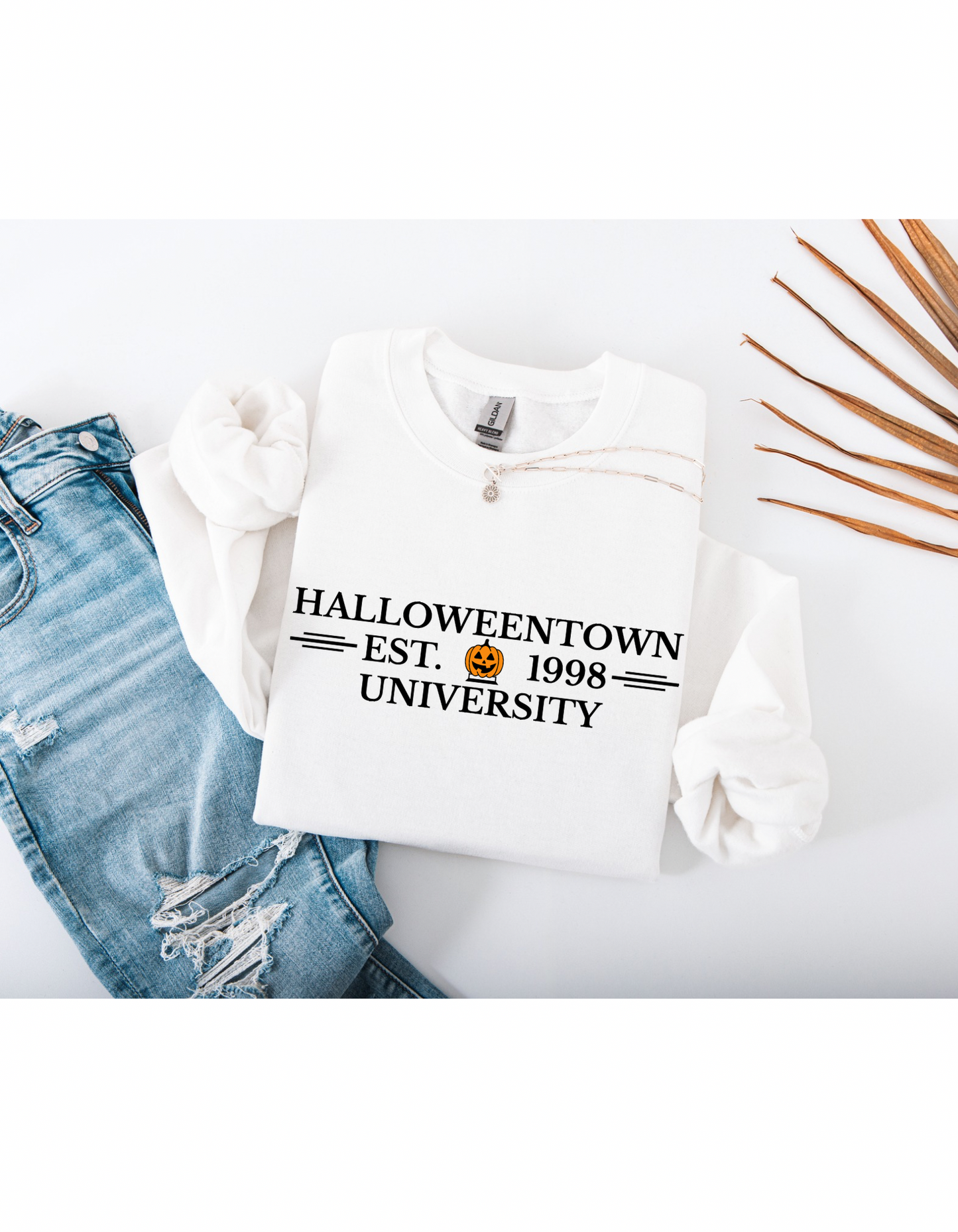 Halloween town university
