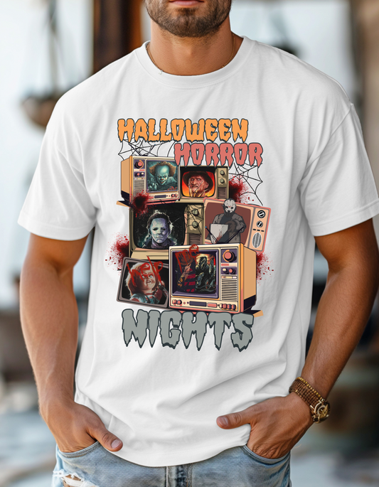 Halloween horror nights tee