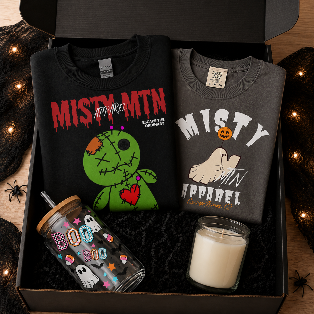 Misty Mtn Apparel Mystery Box