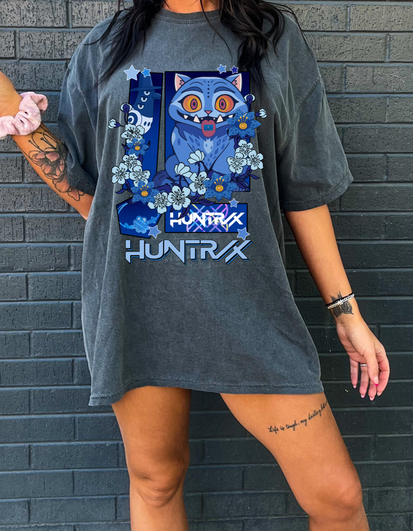Derpy Huntrix Graphic Tee