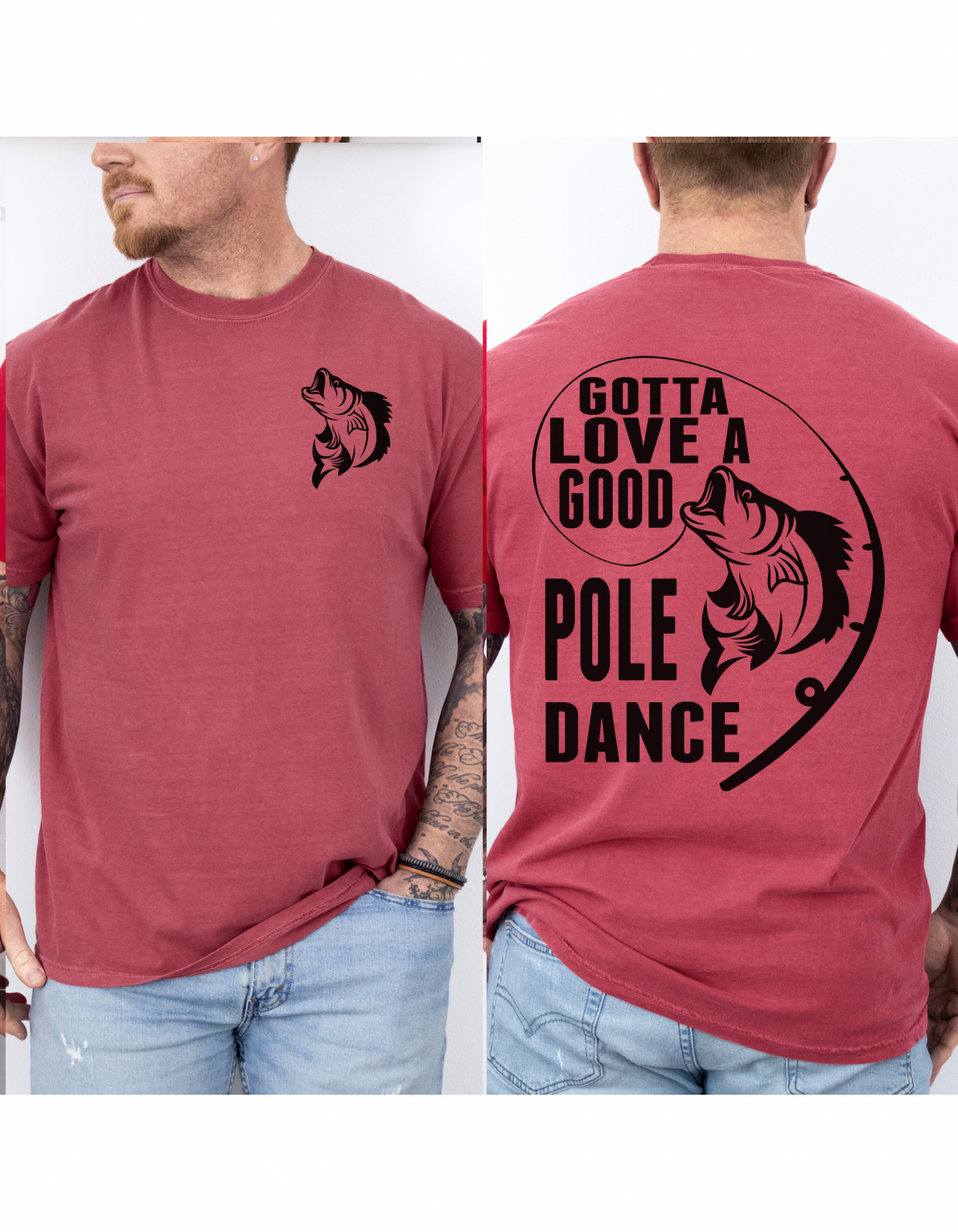 Love a good pole dance