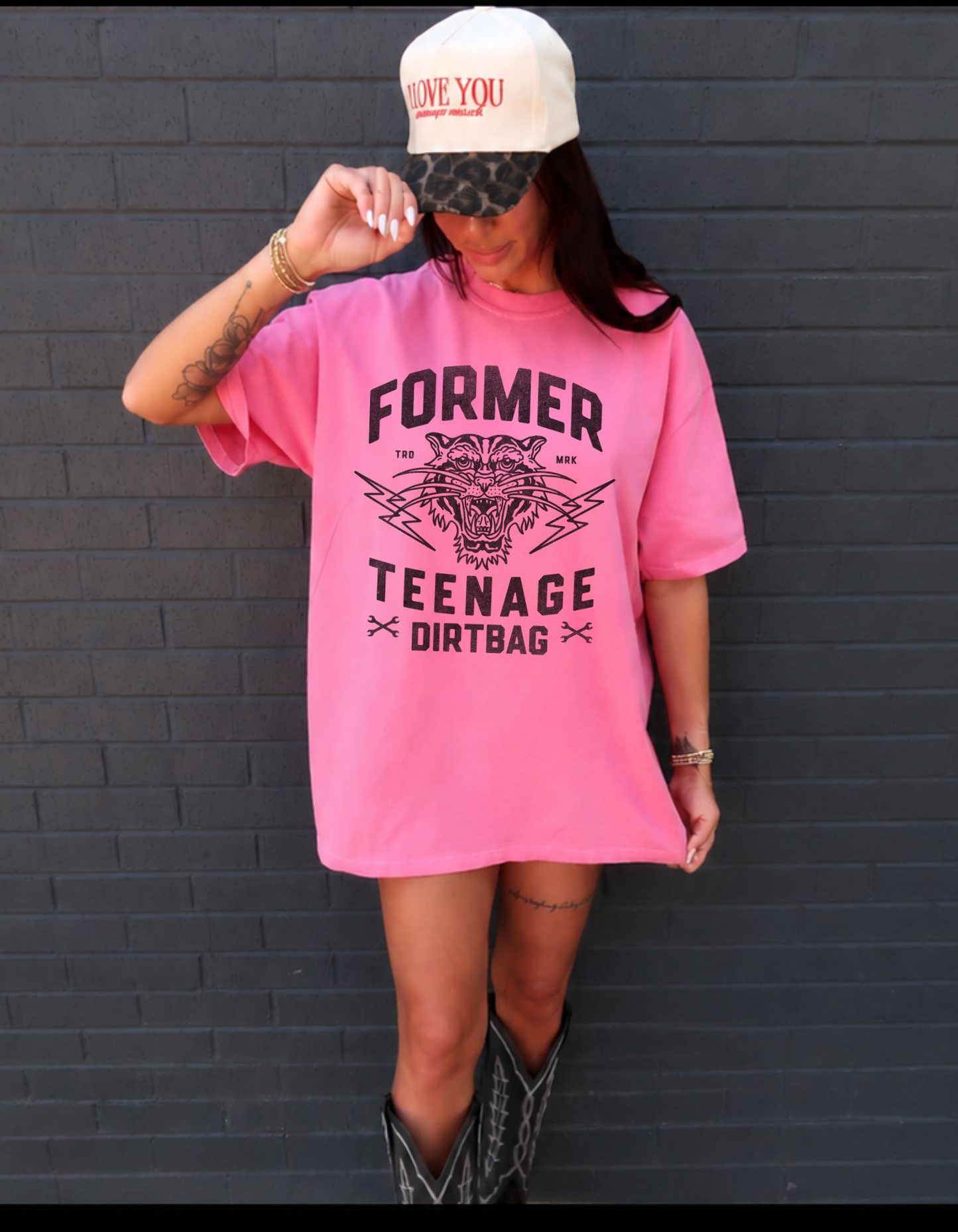 Teenage DirtBag Graphic Tee