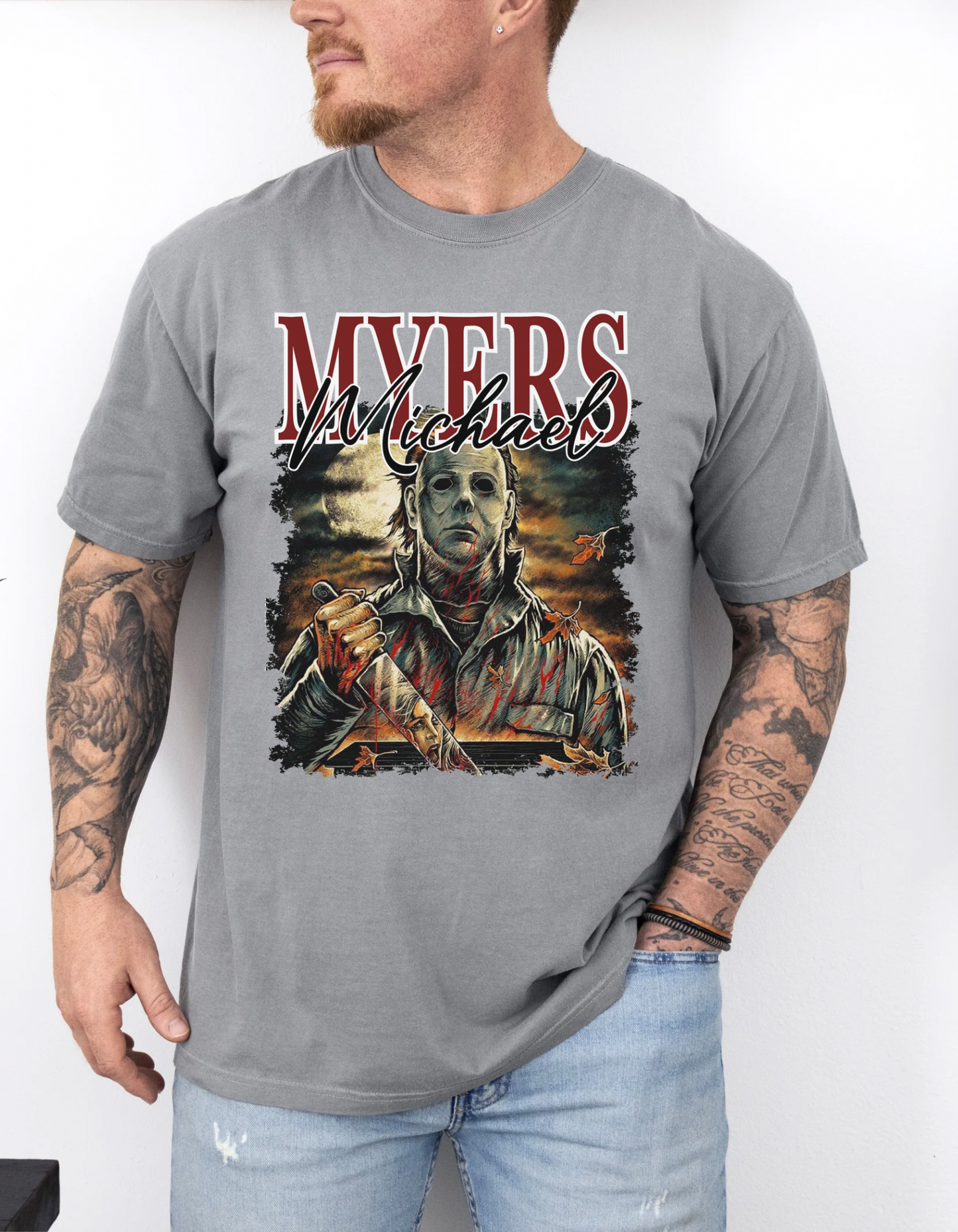 Michael Myers Tee