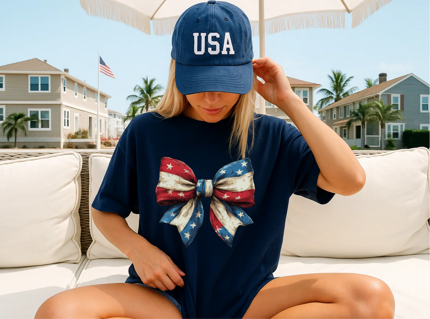 American Coquette