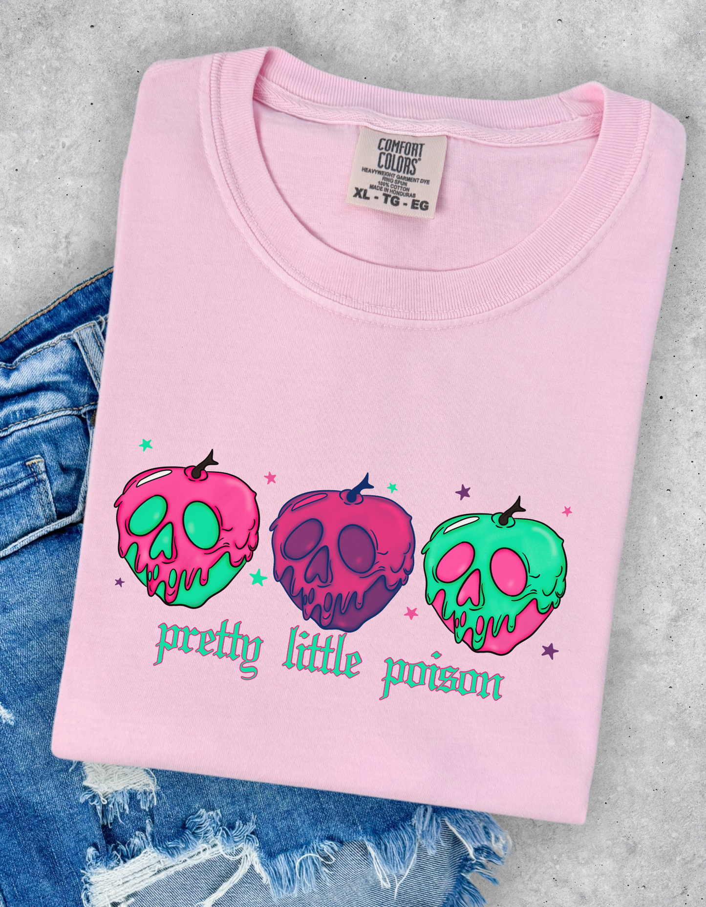 Pretty Little Poison Graphic Tee