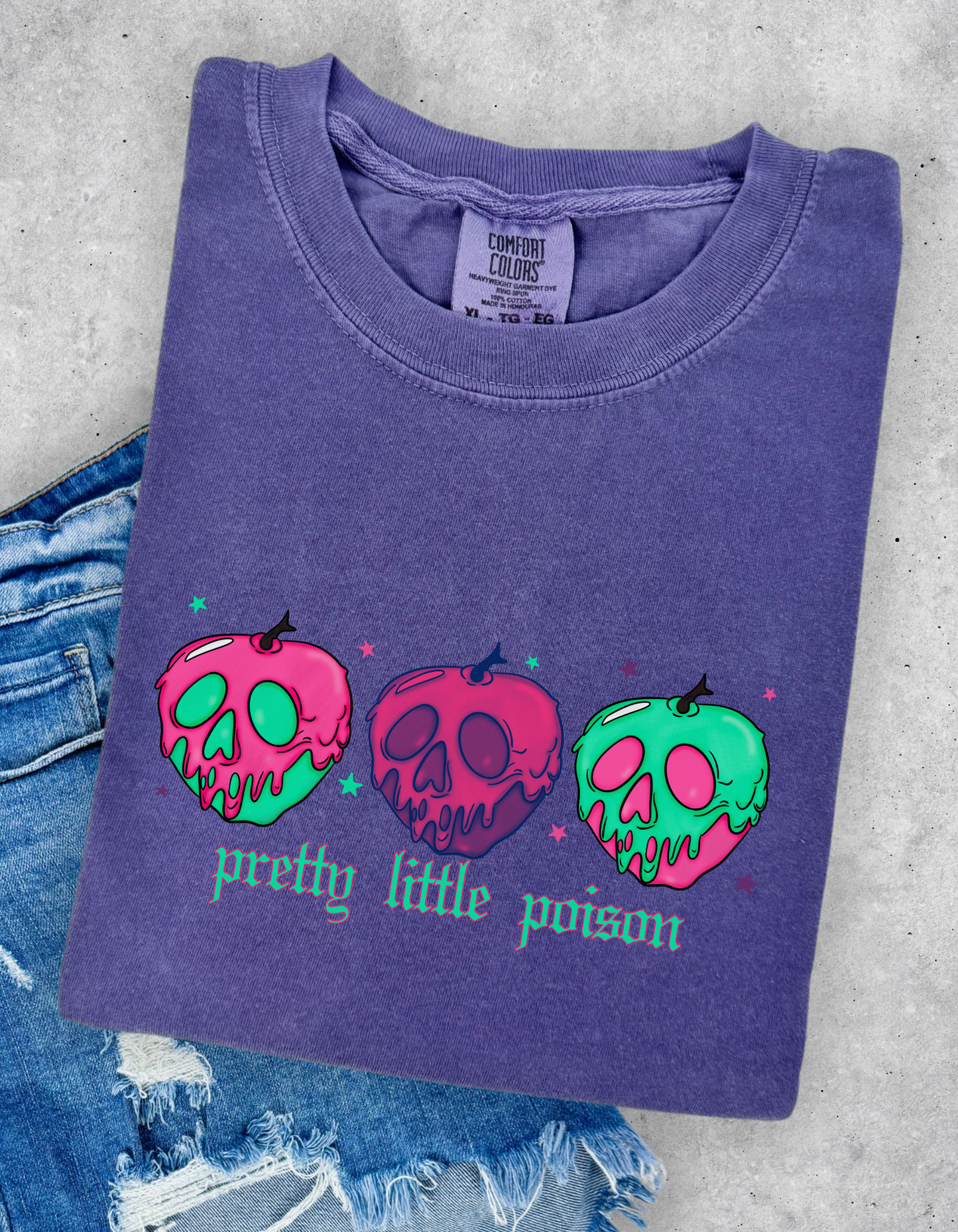 Pretty Little Poison Graphic Tee