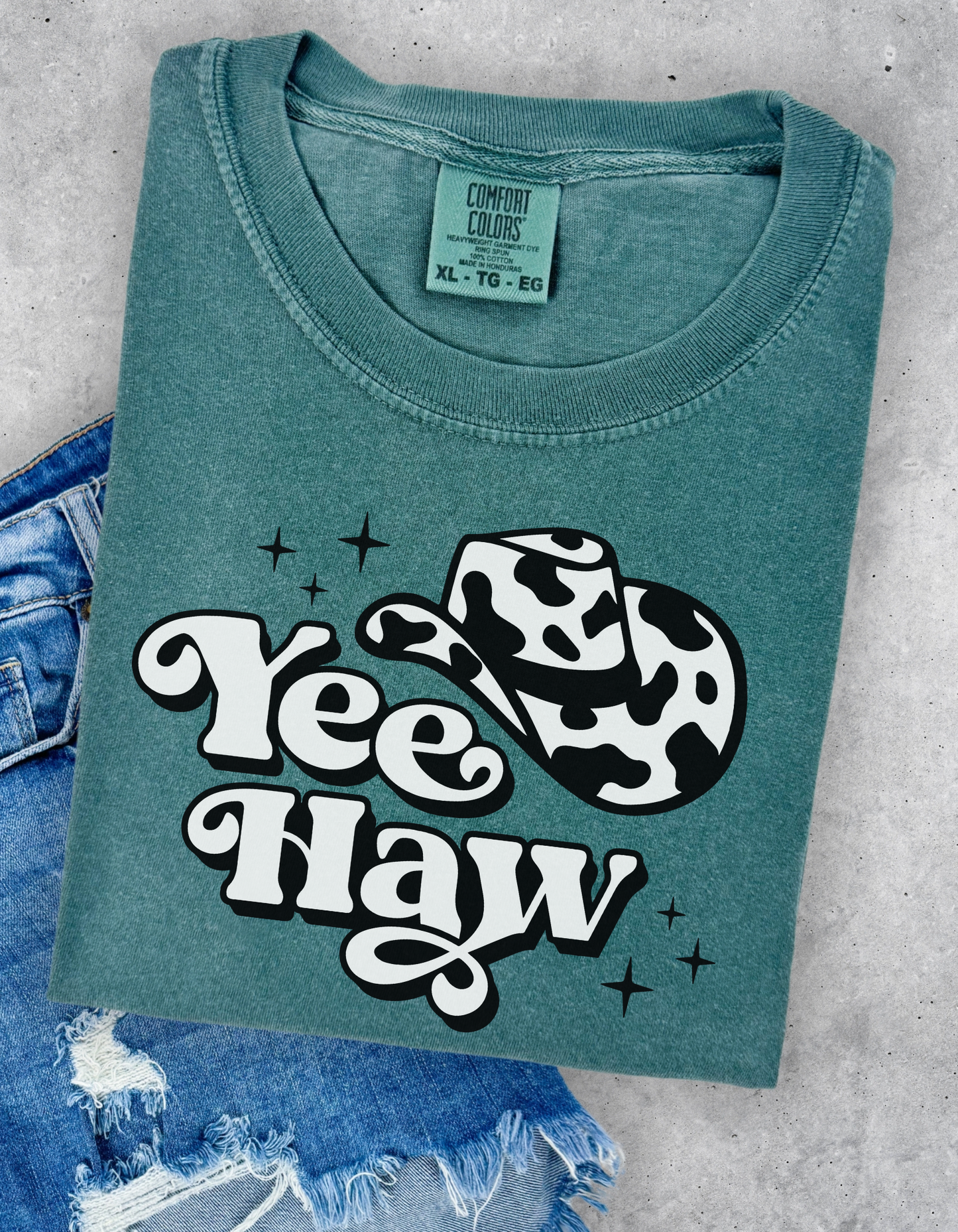Yee Haw Graphic Tee