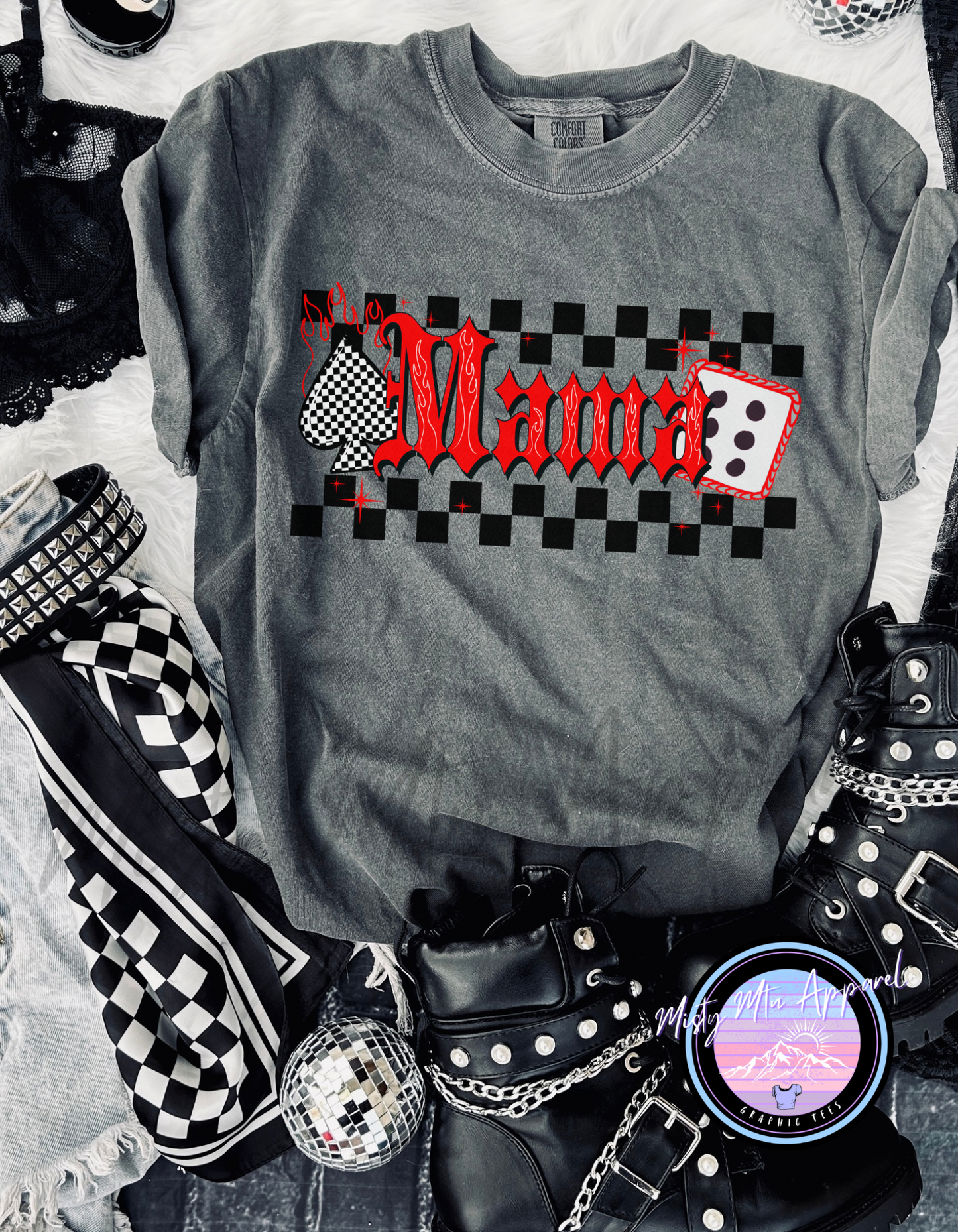 Western Mama Graphic Tee
