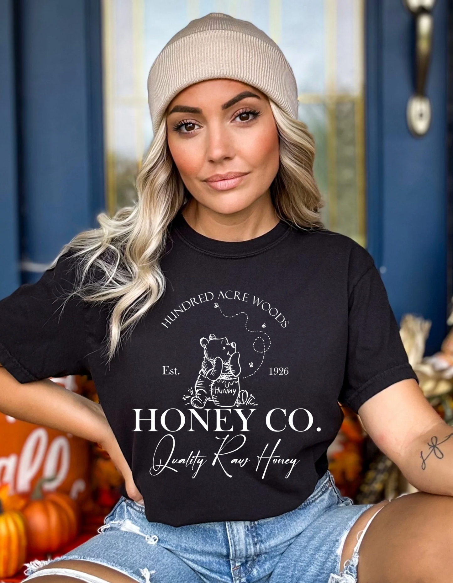 Hundred Acre Woods Tee