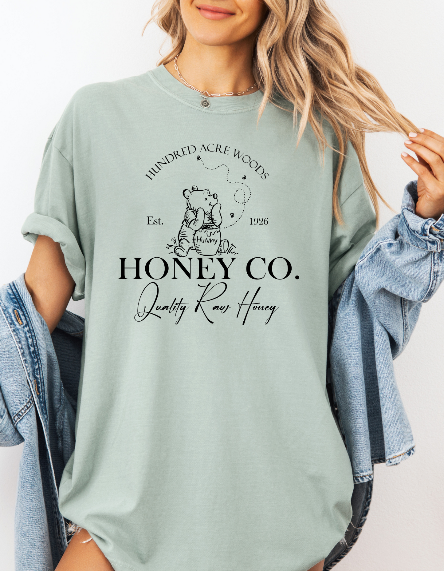 Hundred Acre Woods Tee