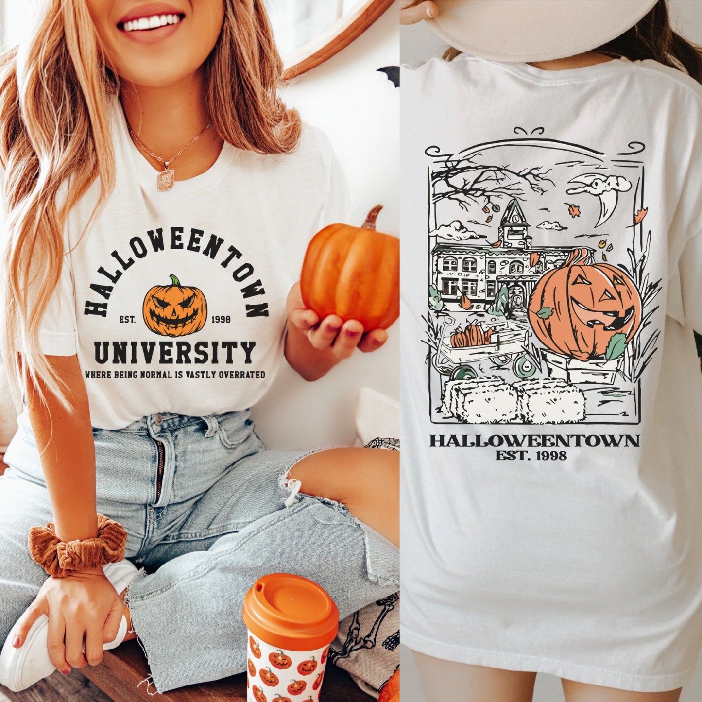 Halloweentown university