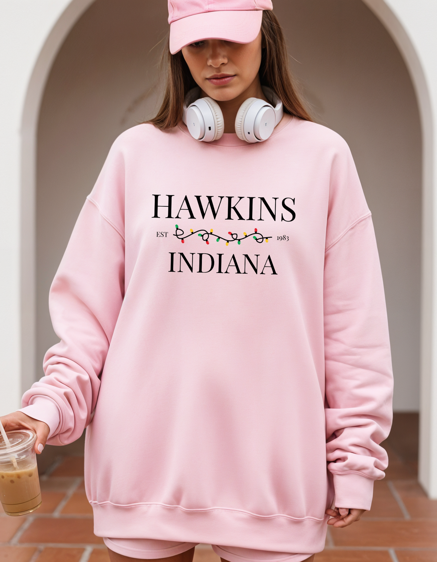 Hawkins Crewneck Sweater