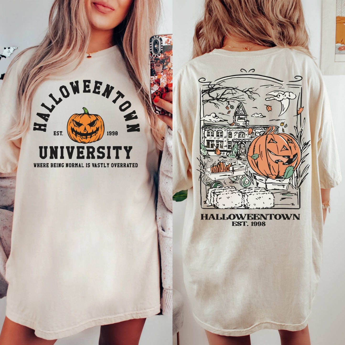 Halloweentown university