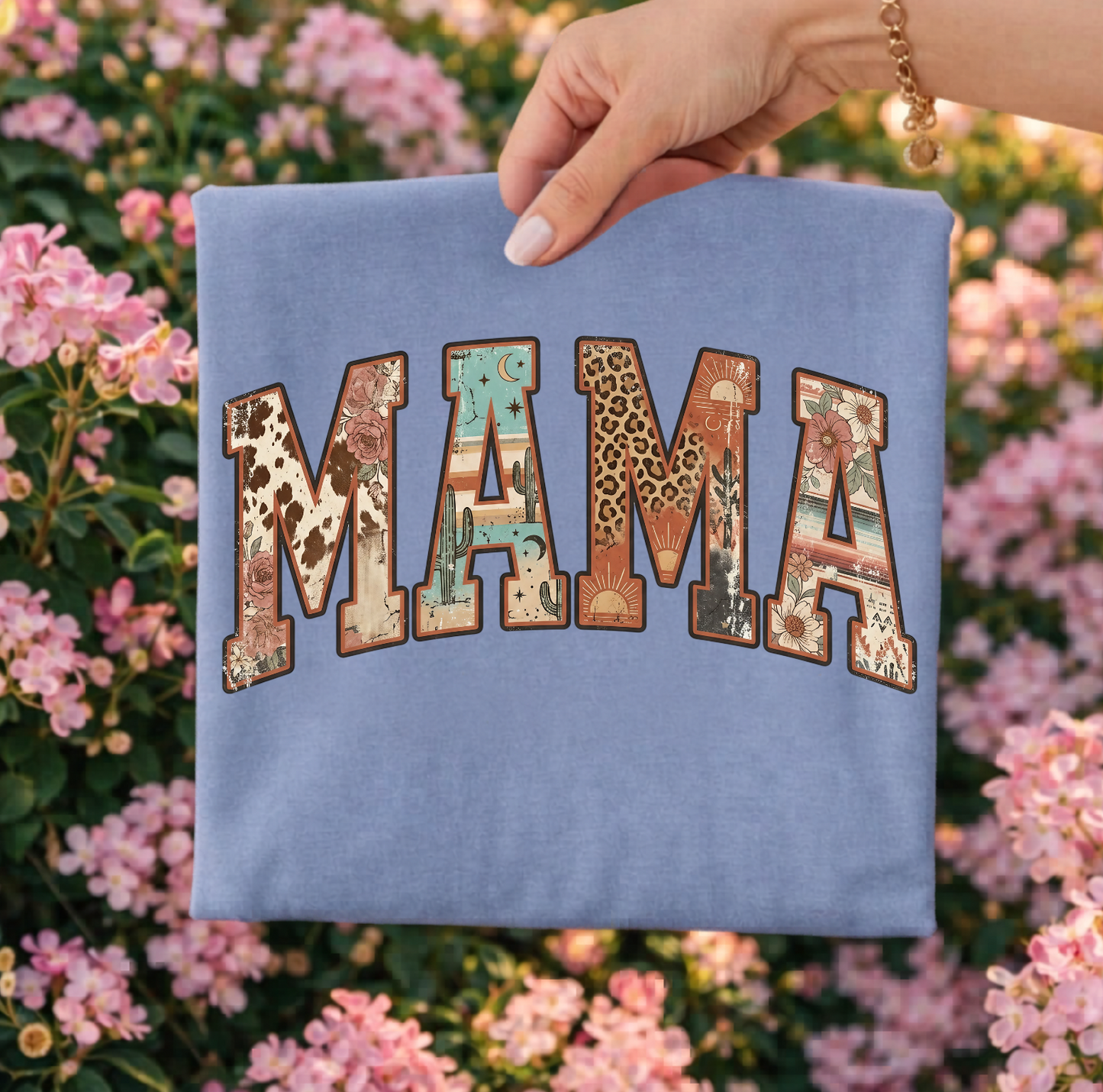 Western Mama Graphic Tee