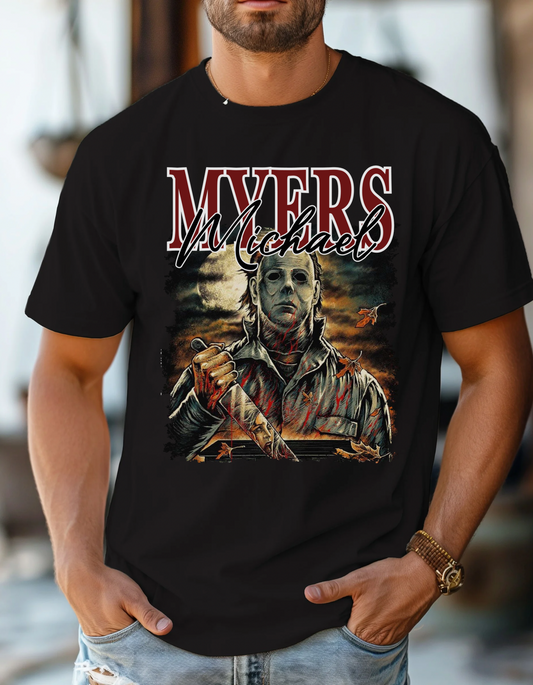Michael Myers Tee