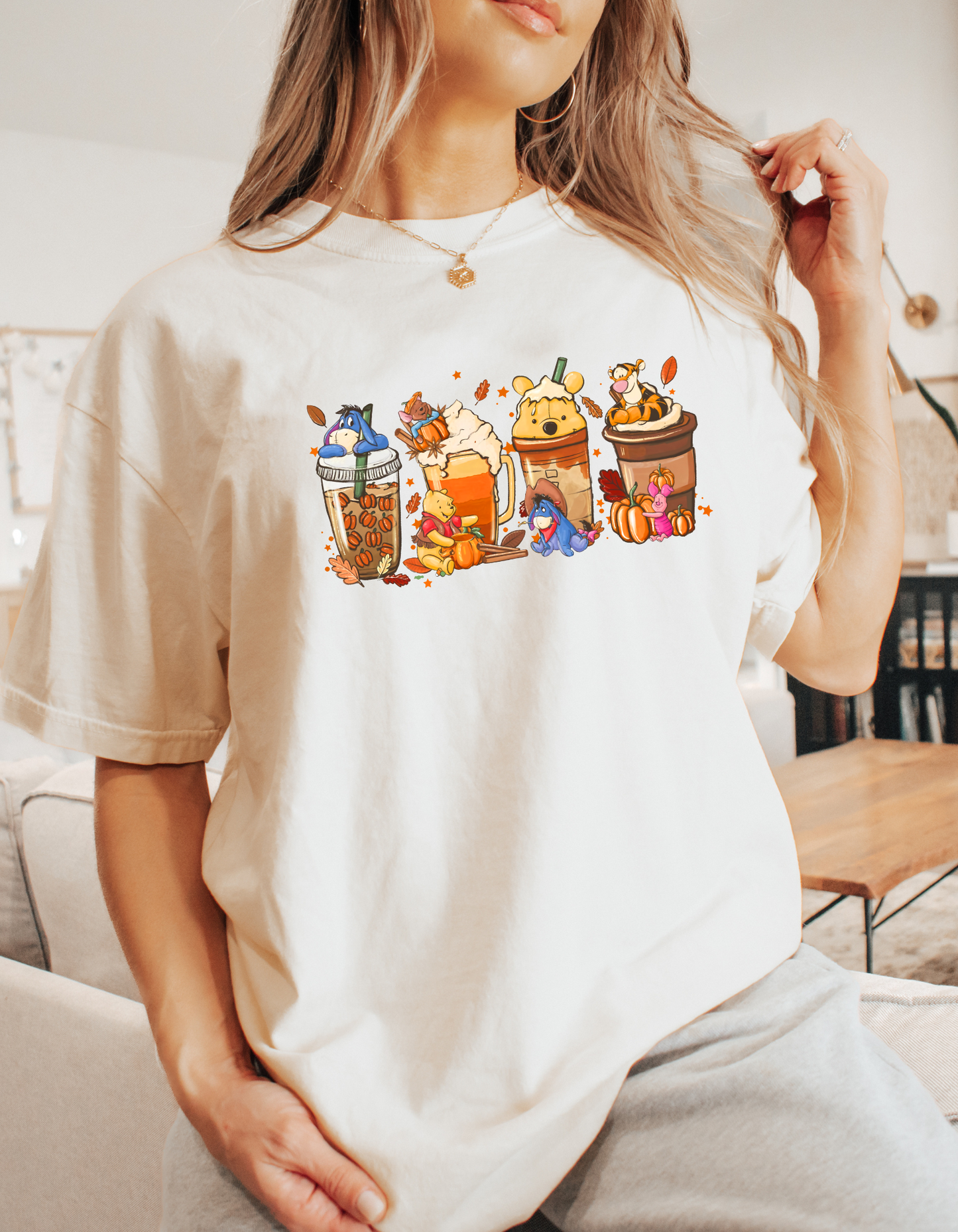 Pooh cups