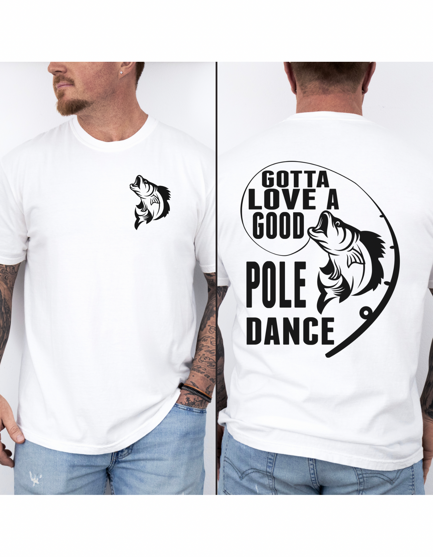 Love a good pole dance