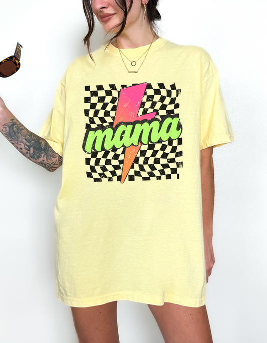 Neon Mama Tee