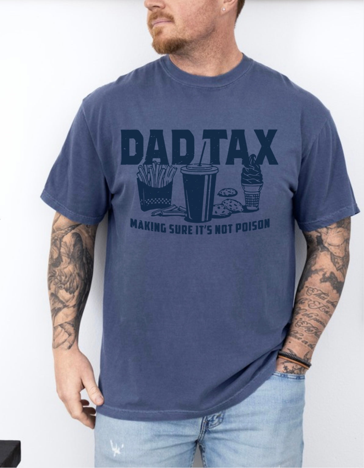 Dad tax