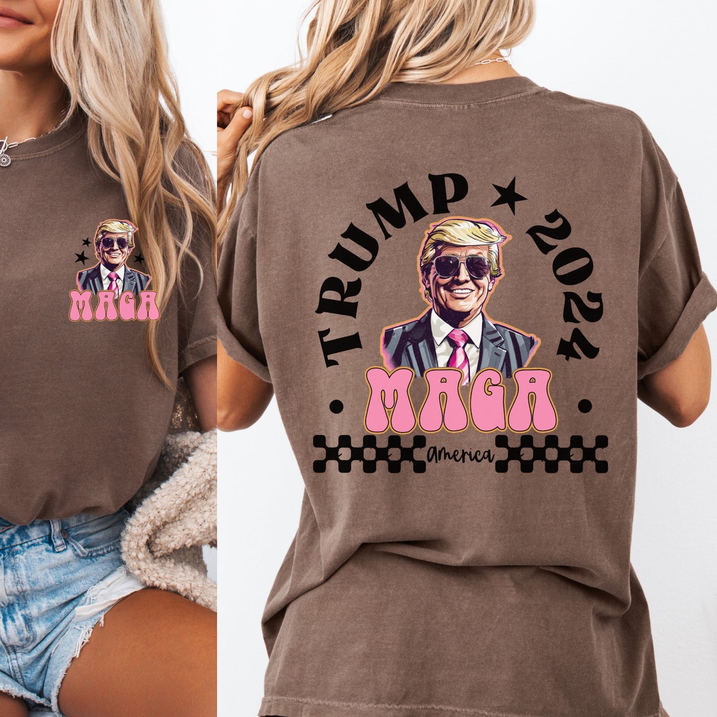 Trump 2024 MAGA