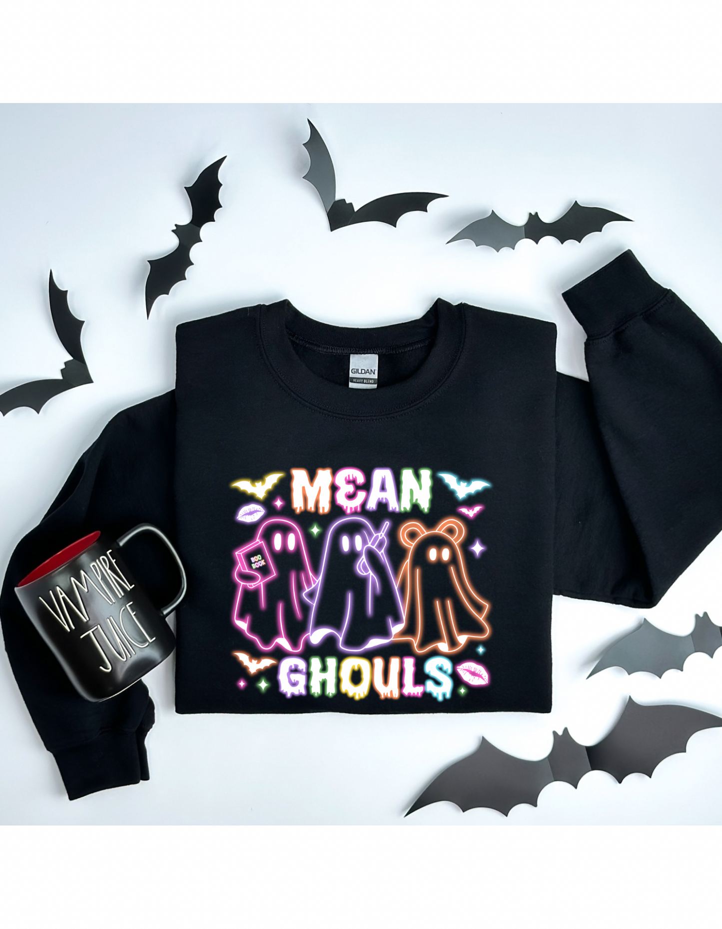 Neon Halloween