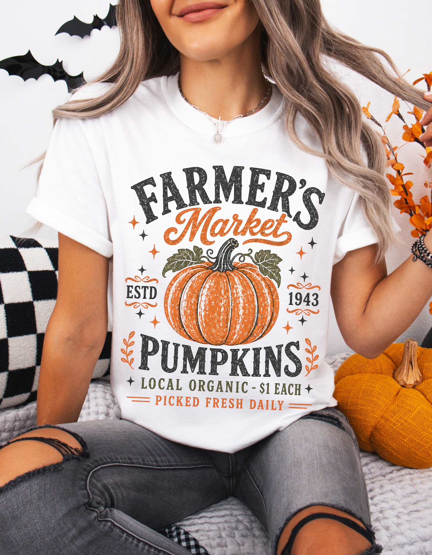 Farmers Market Tee