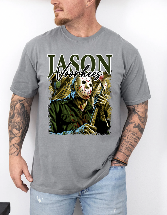 Jason Voorhees Tee