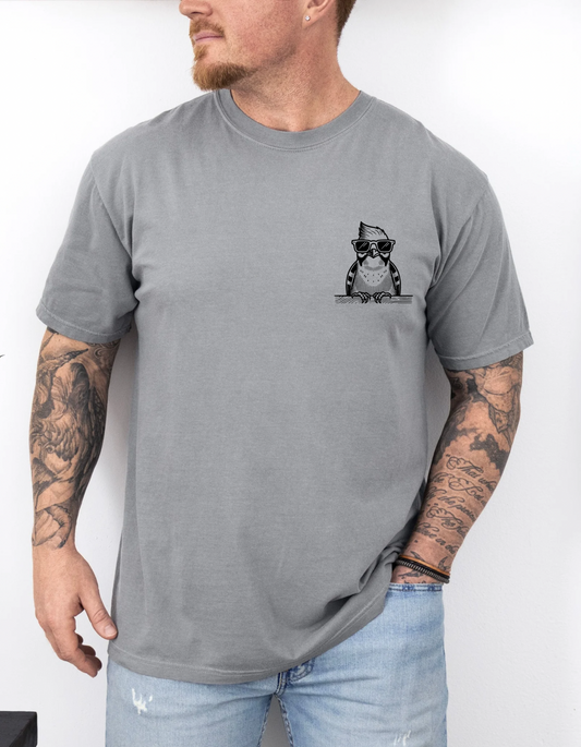Little pecker club tshirt