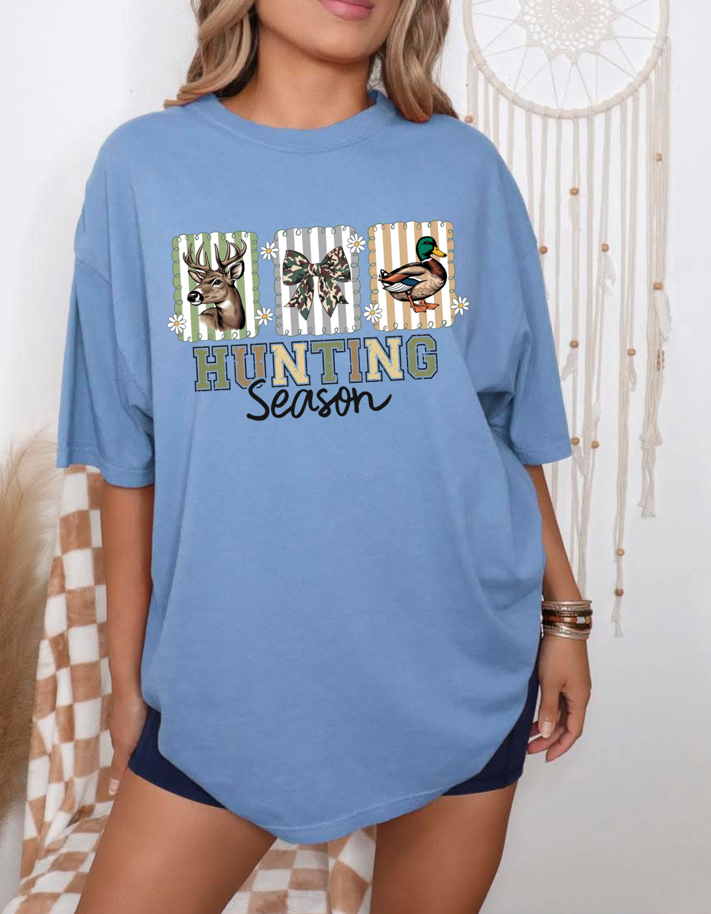 Hunting Season Graphic Tee